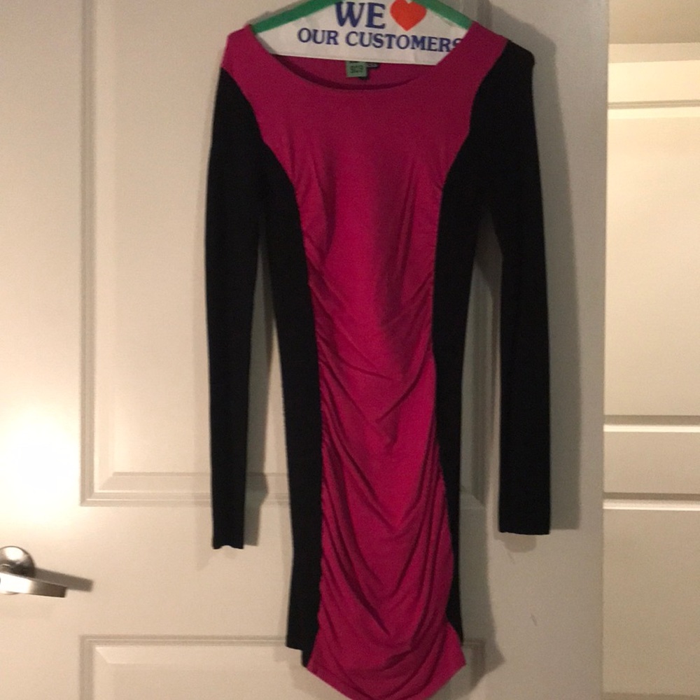 Express Sweater Dress XS